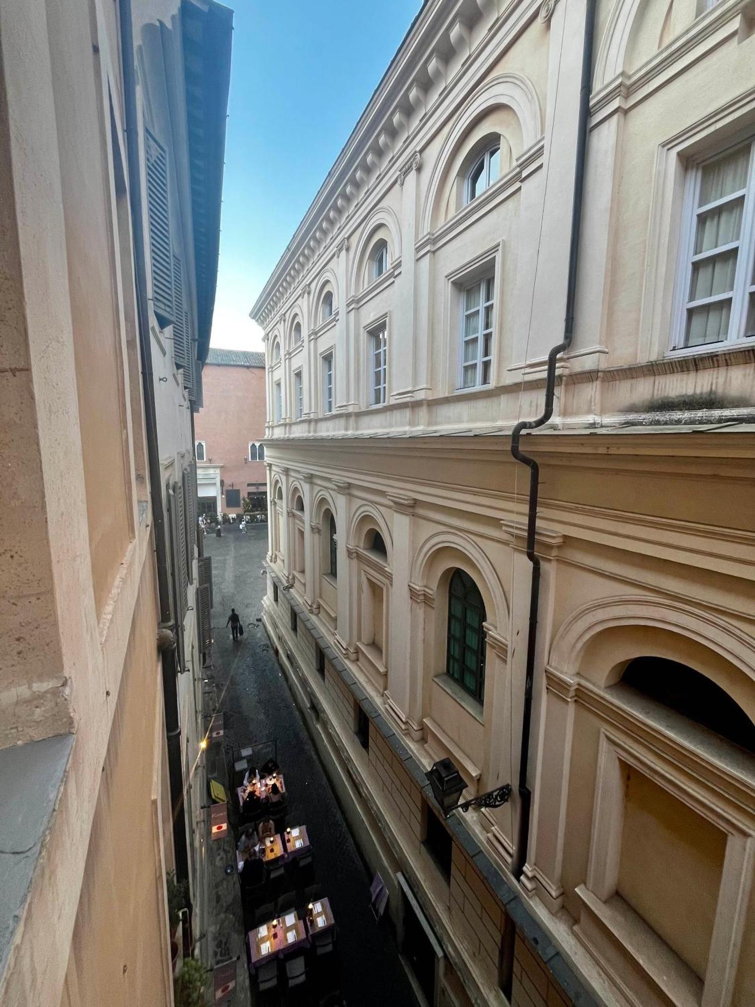 Pantheon 15 Hotell Roma Eksteriør bilde