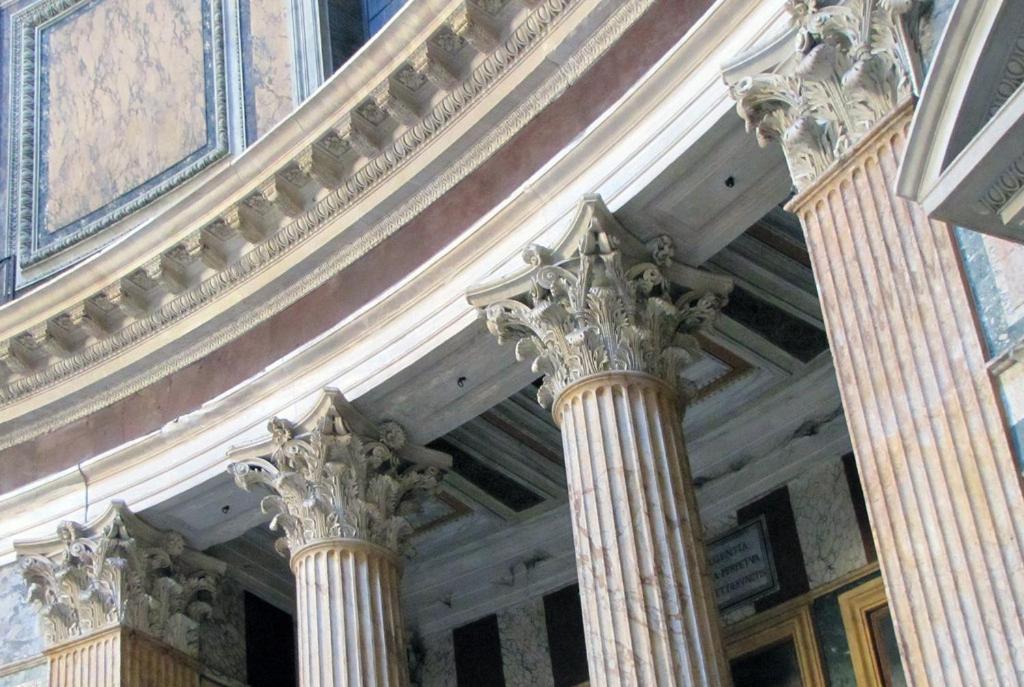 Pantheon 15 Hotell Roma Eksteriør bilde